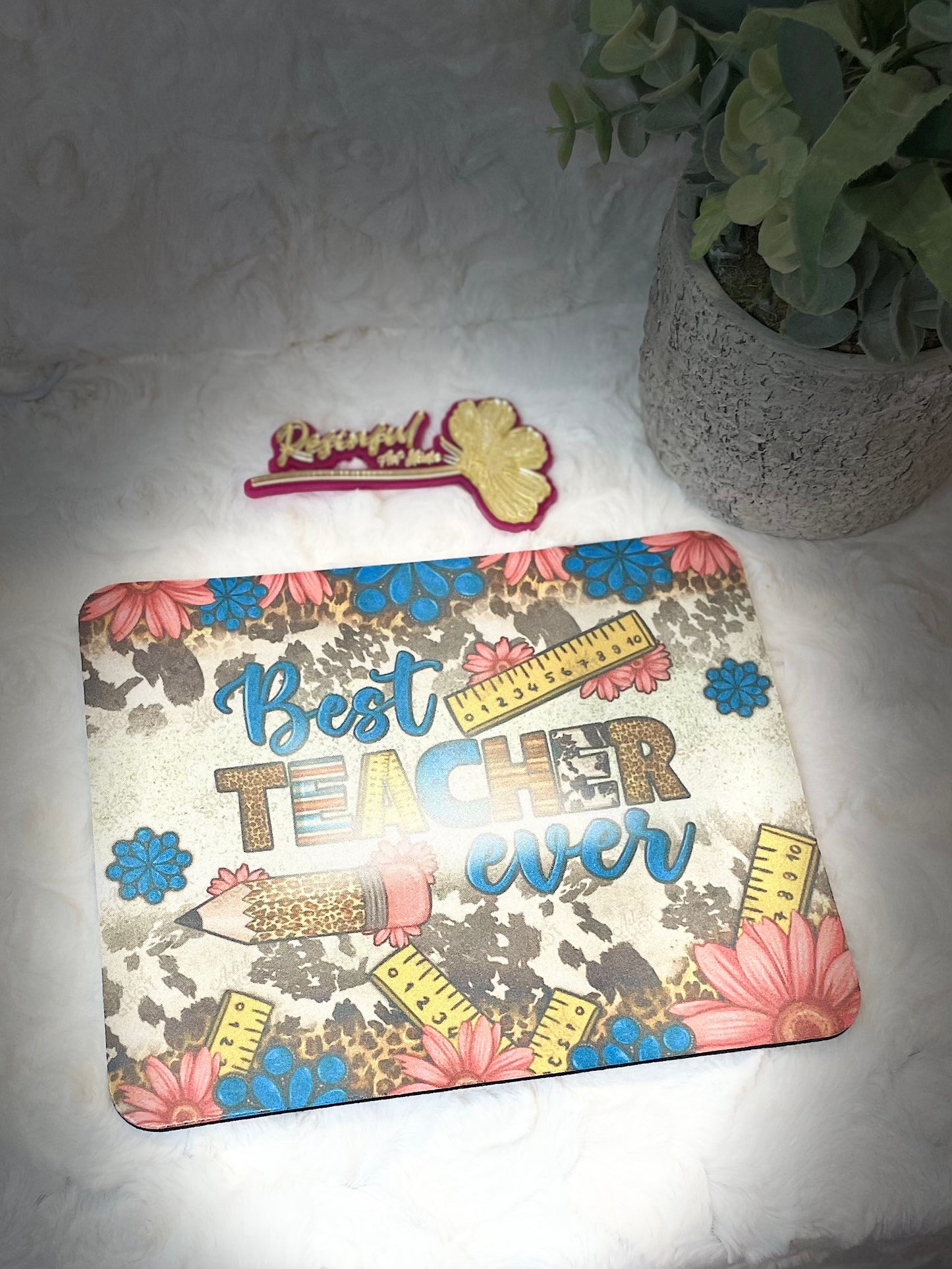 Personalized Mousepad