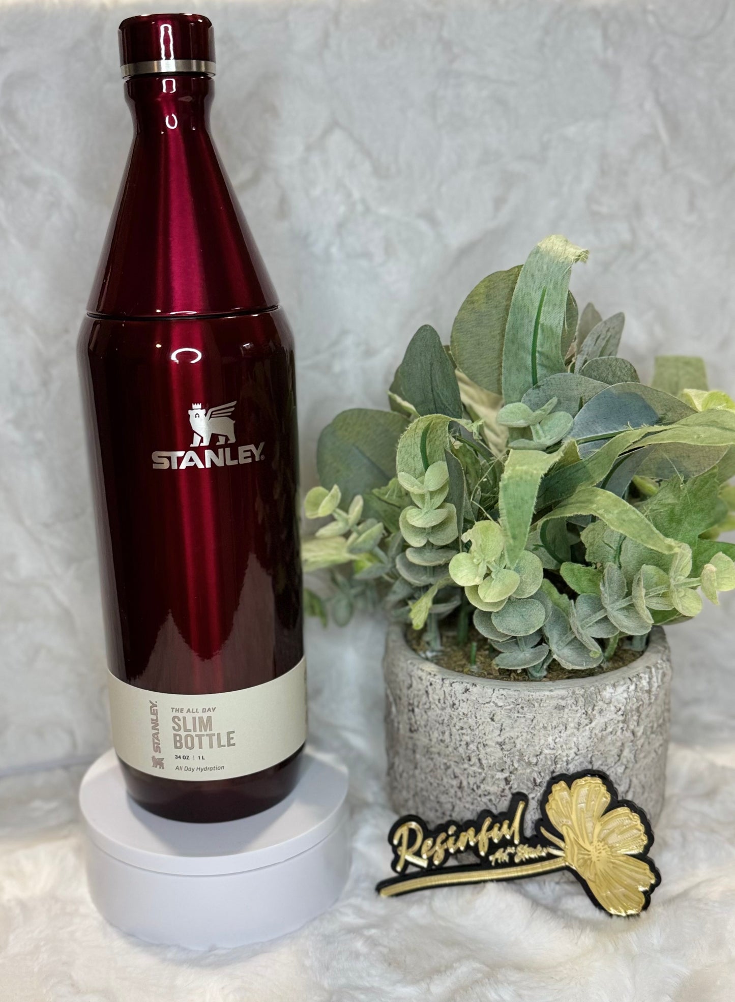 Engraved Stanley Drinkware