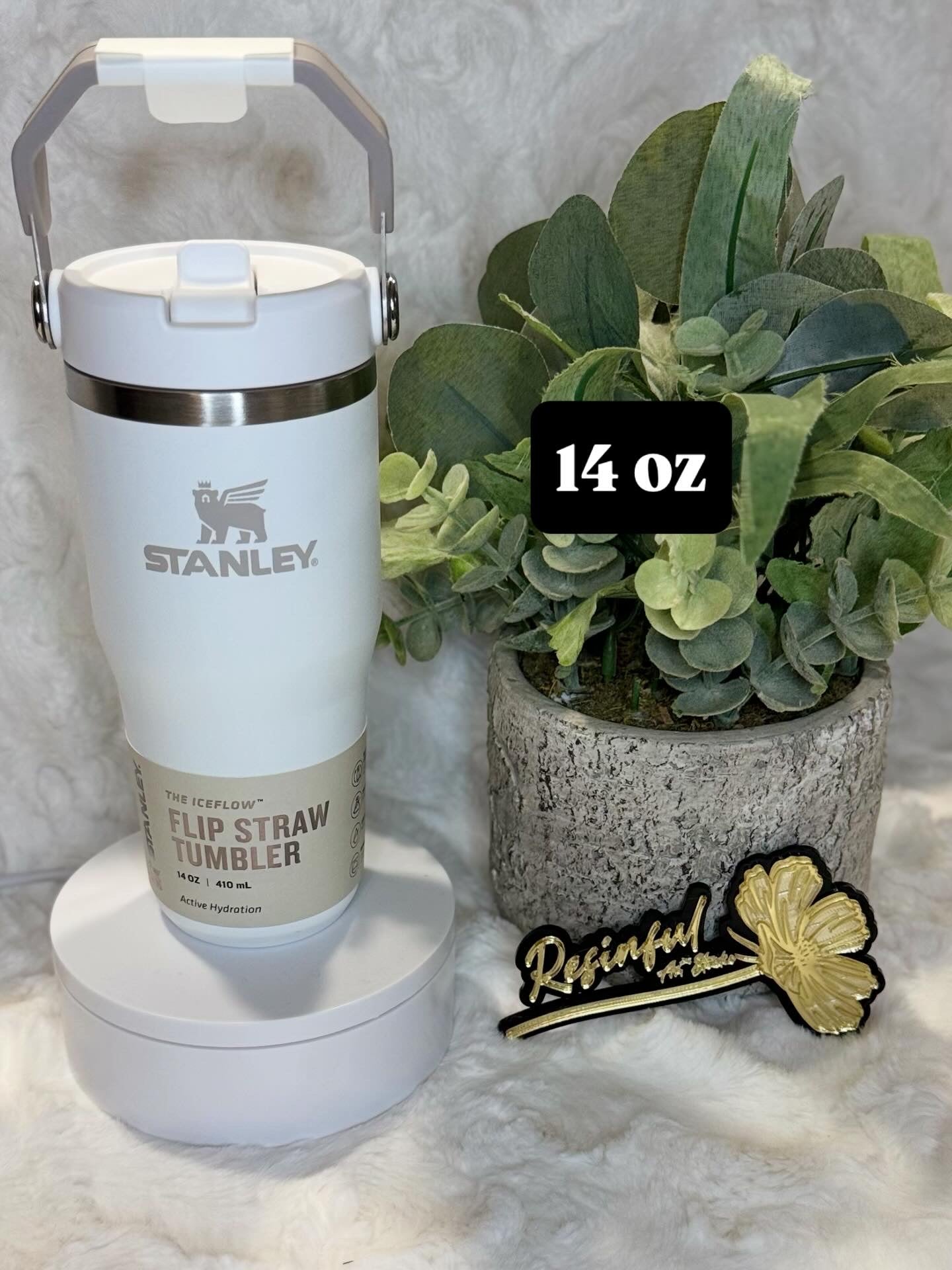 Engraved Stanley Drinkware