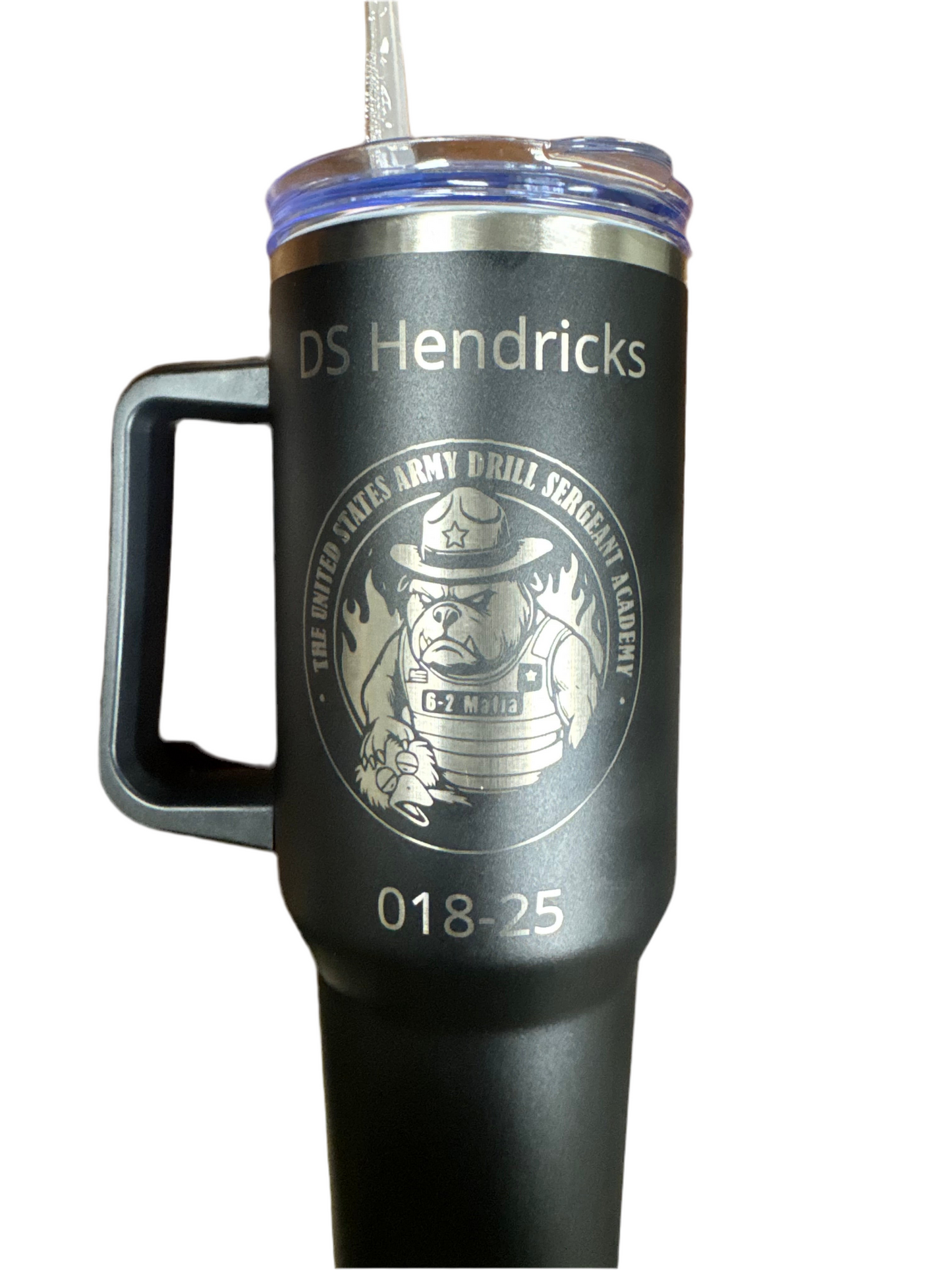 Custom Engraved Tumbler