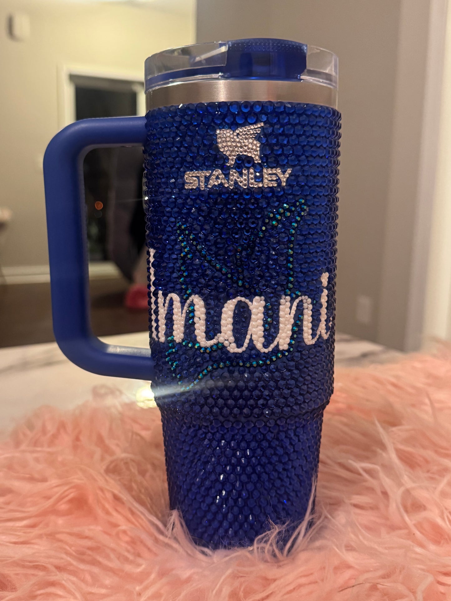 Bedazzled Stanley Tumbler