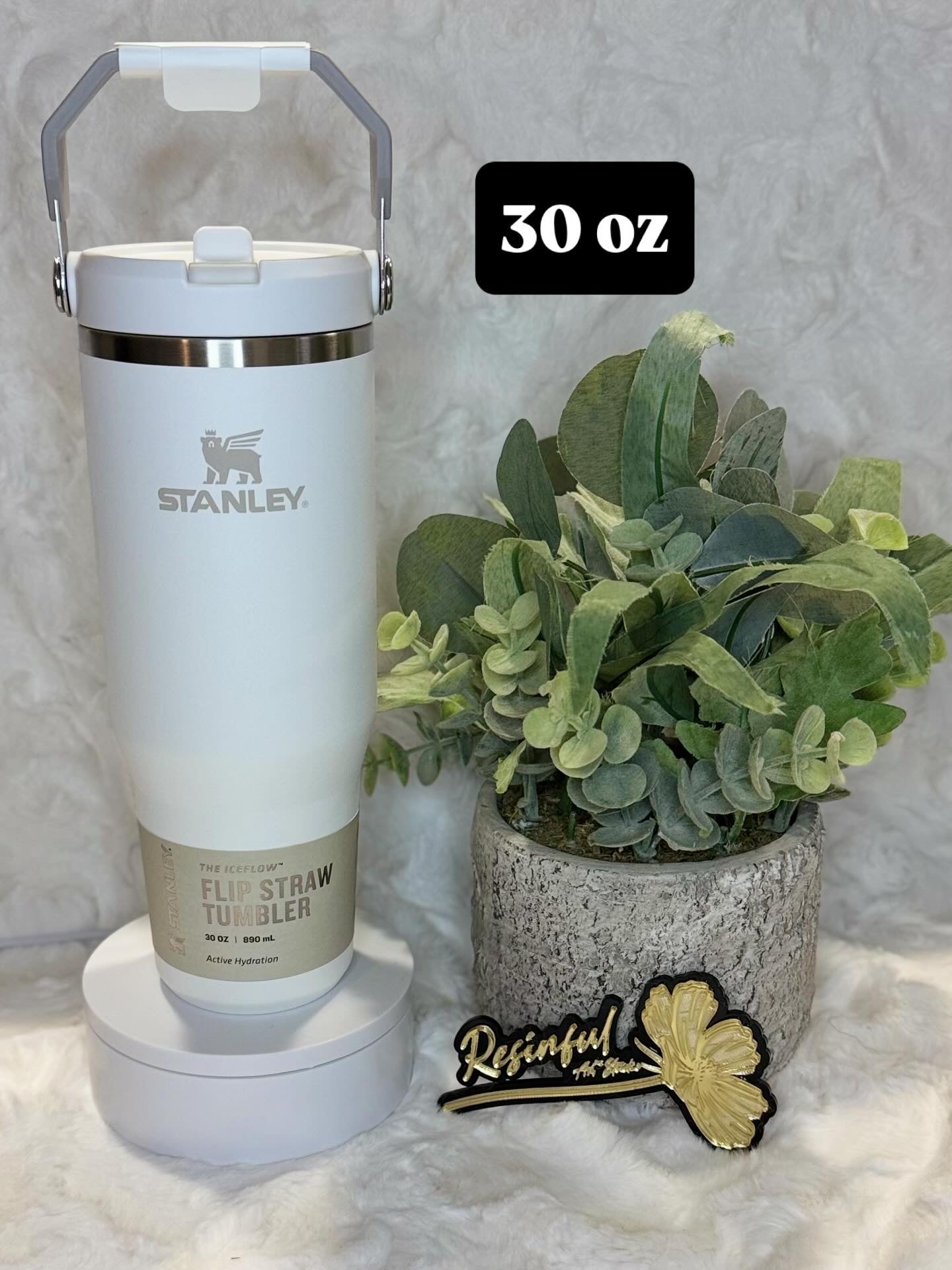 Engraved Stanley Drinkware