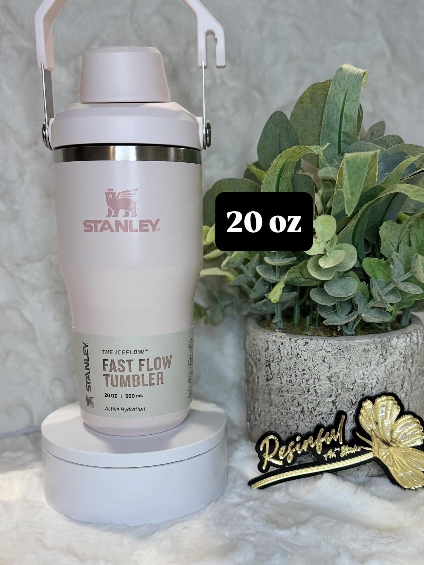 Engraved Stanley Drinkware