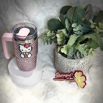 Bedazzled Stanley Tumbler