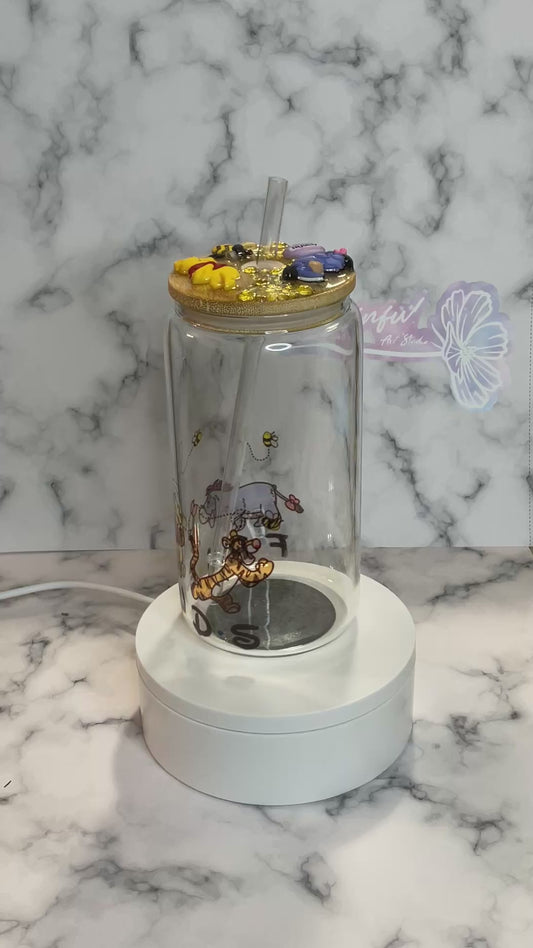 Winnie The Pooh F.R.I.E.N.D.S